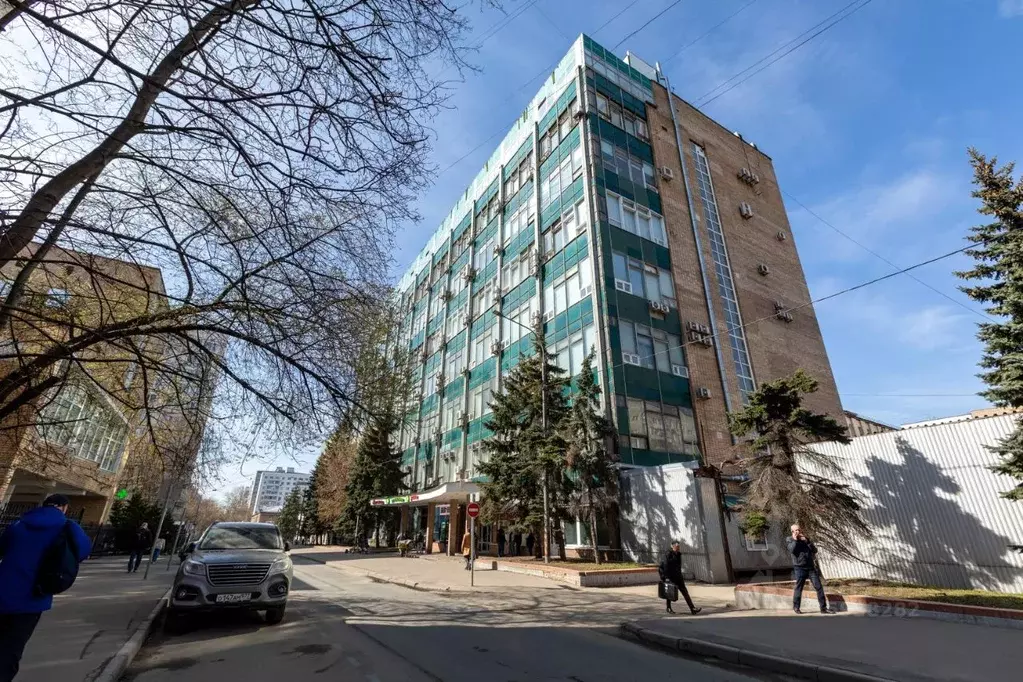 Офис в Москва проезд 3-й Марьиной рощи, 40С1 (146 м) - Фото 0
