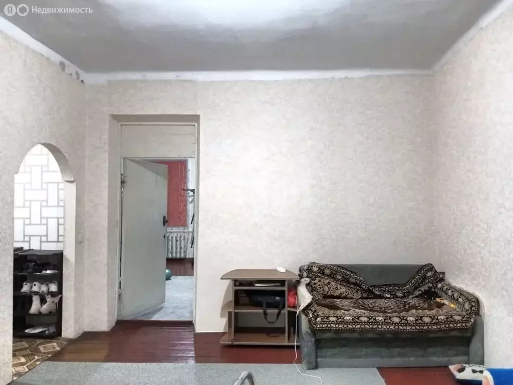 3-комнатная квартира: Полесск, Калининградская улица, 28 (75 м) - Фото 1