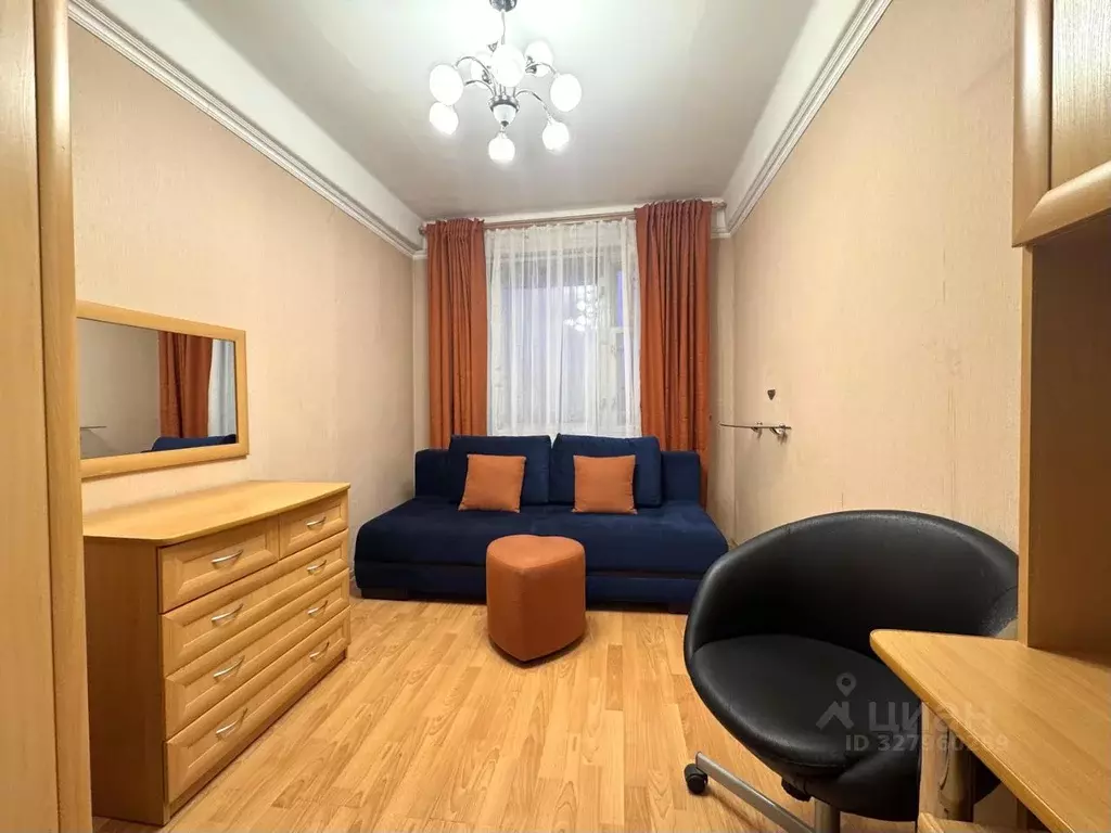 2-к кв. Санкт-Петербург просп. Авиаконструкторов, 33 (45.2 м) - Фото 1