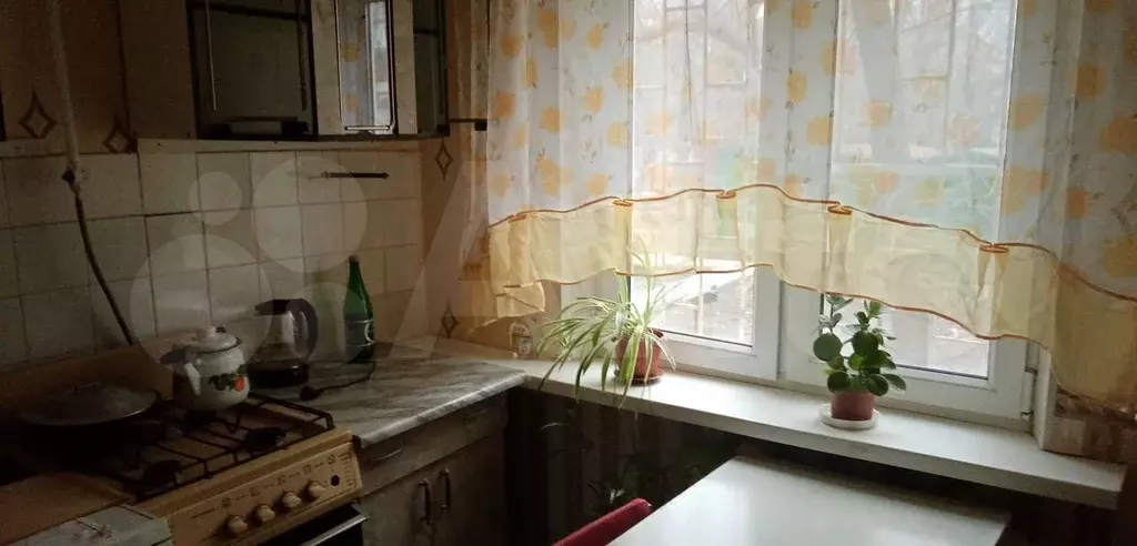 1-к. квартира, 31,2 м, 1/5 эт. - Фото 1