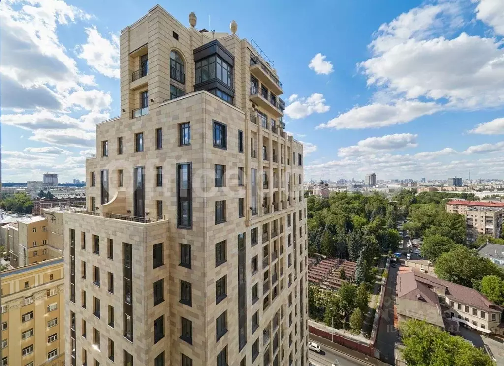 Помещение свободного назначения в Москва ул. Орджоникидзе, 1 (200 м) - Фото 2