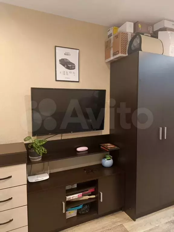 Комната 18 м в 1-к., 1/5 эт. - Фото 0