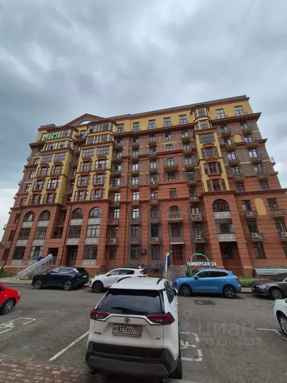 2-к кв. Московская область, Одинцовский городской округ, с. Лайково, ... - Фото 2
