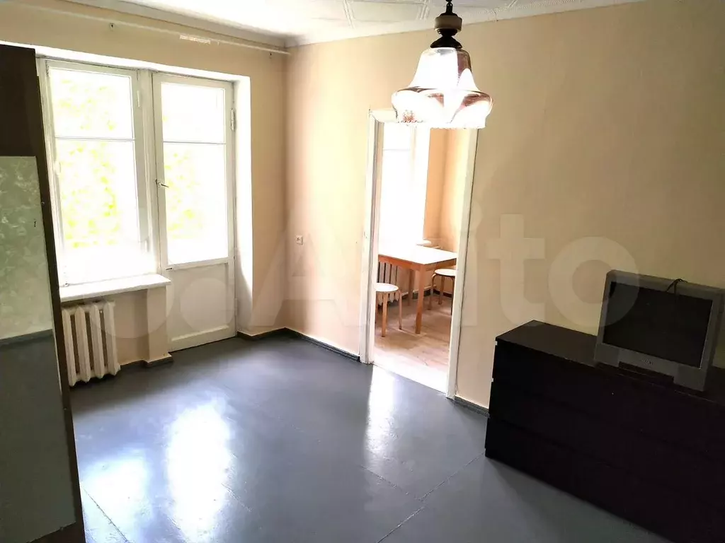 2-к. квартира, 45 м, 4/4 эт. - Фото 0