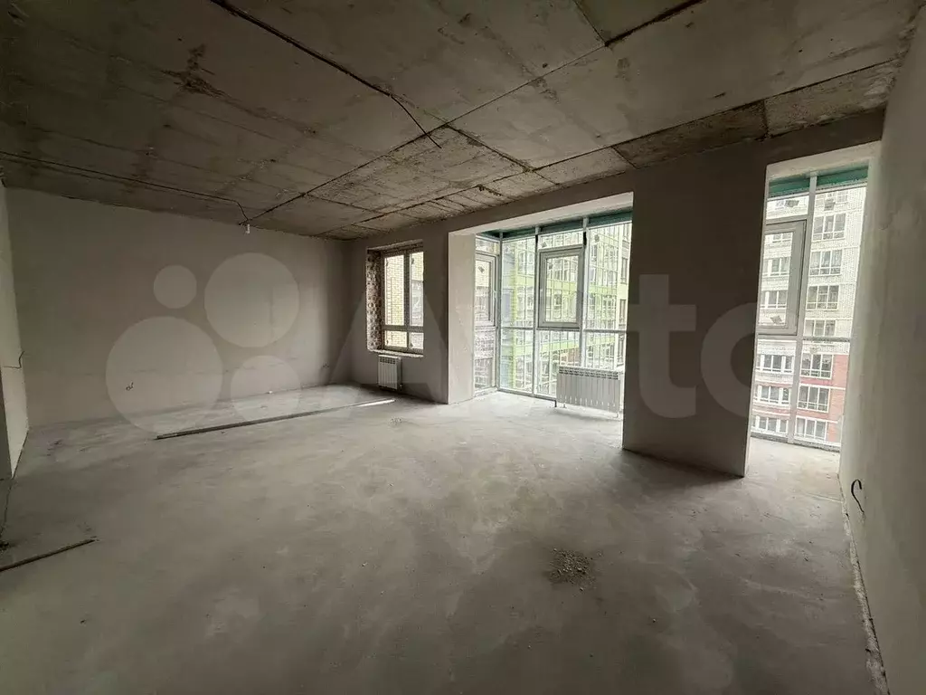 Квартира-студия, 46,5 м, 4/9 эт. - Фото 0