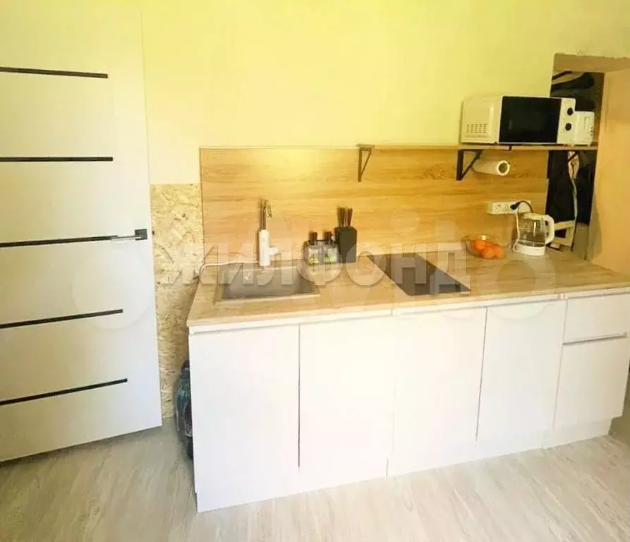1-к. квартира, 27,2 м, 1/2 эт. - Фото 1