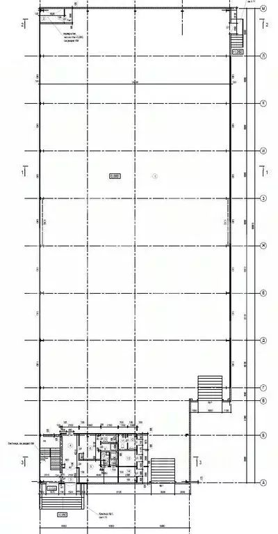 Помещение свободного назначения в Московская область, Подольск ... - Фото 2