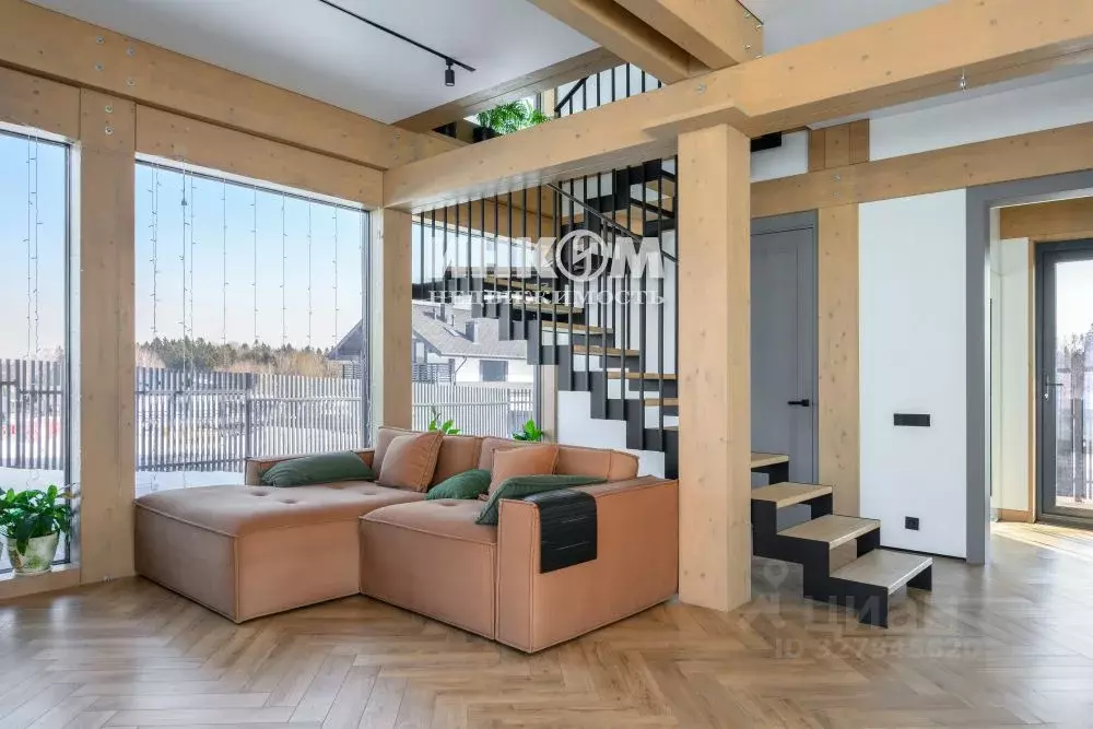 Дом в Московская область, Мытищи городской округ, д. Хлябово ул. ... - Фото 2