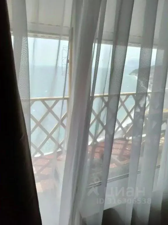 Комната Крым, Алушта городской округ, с. Рыбачье ул. Лучистая, 25 ... - Фото 1