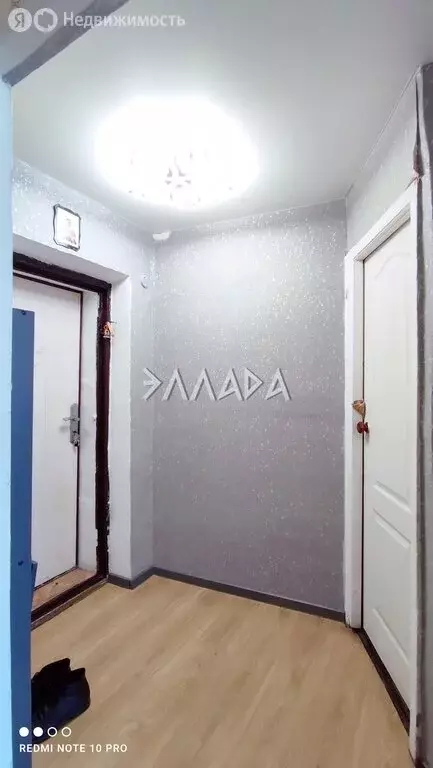 1-комнатная квартира: Батайск, улица Клары Цеткин, 188 (30.3 м) - Фото 2