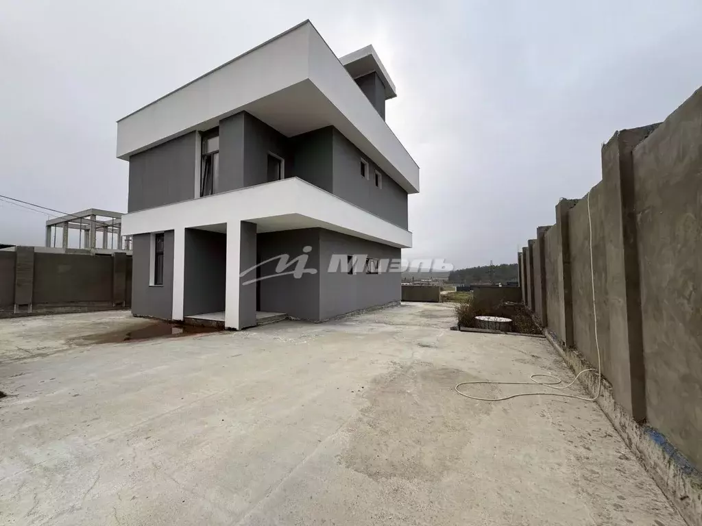 Дом в Крым, Симферопольский район, Трудовское с/пос, Мартовский ТСН ... - Фото 2