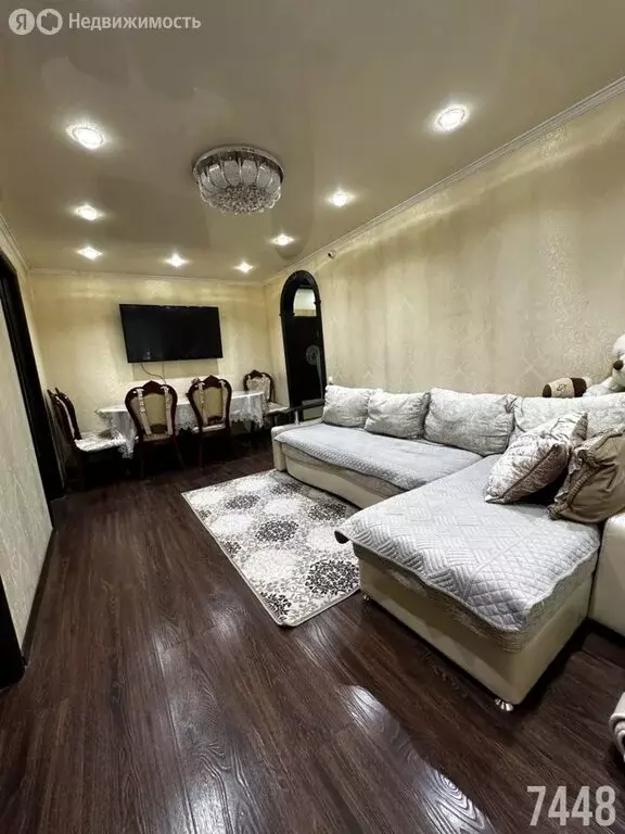 3-комнатная квартира: Аксай, проспект Ленина, 35 (60.7 м) - Фото 0