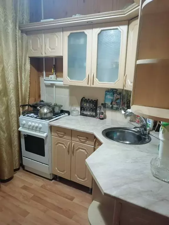 2-к. квартира, 45,7 м, 3/4 эт. - Фото 0