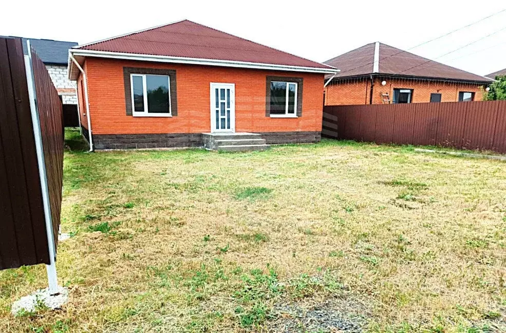 Дом в село Новобессергеневка, улица Лескова, 39 (108 м) - Фото 2