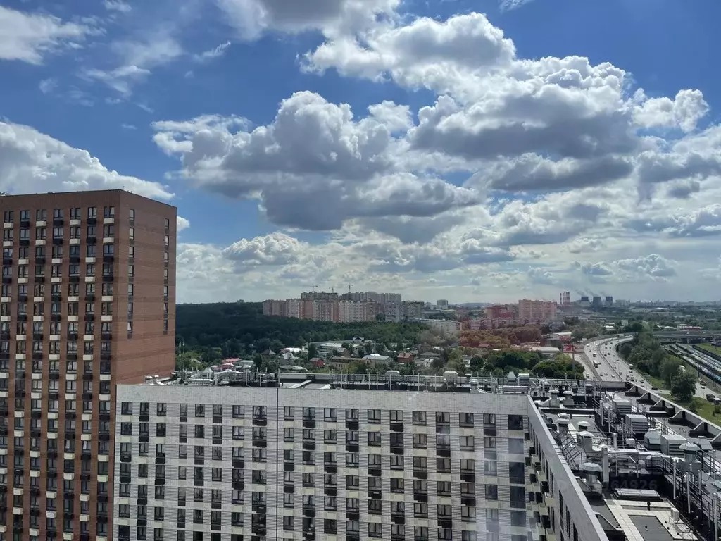 1-к кв. Московская область, Котельники Парковый мкр, 14 (36.0 м) - Фото 1