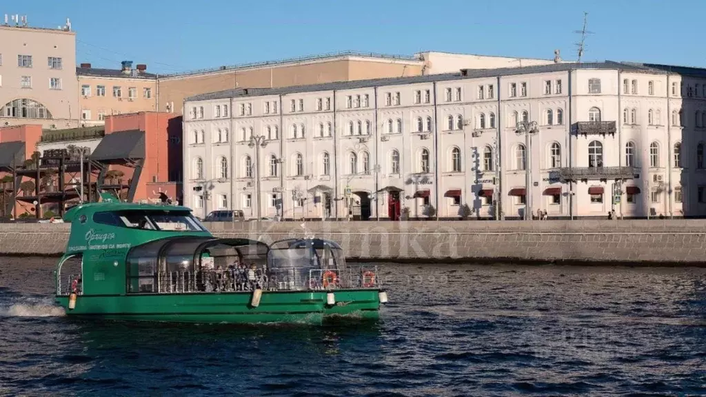 Помещение свободного назначения в Москва Раушская наб., 4/5С1 (1204 м) - Фото 2