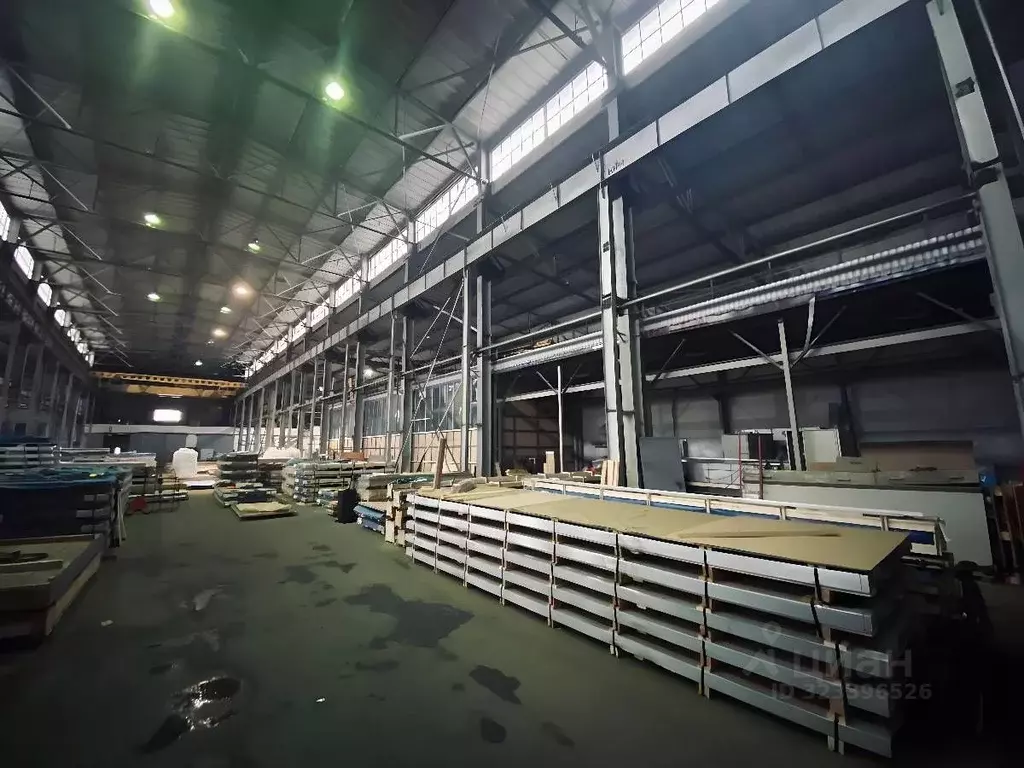 Склад в Московская область, Домодедово городской округ, д. Житнево, ... - Фото 2