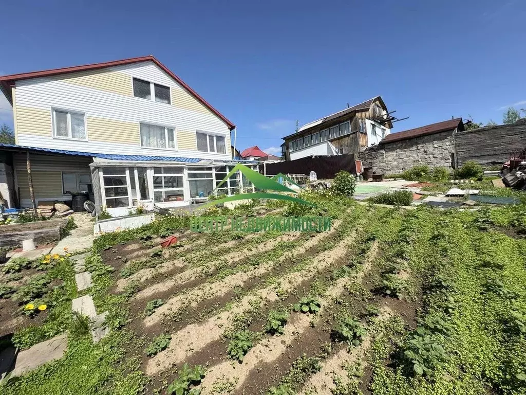 Дом в Магаданская область, Магадан Солнечный мкр, ул. Кавинская, 18 ... - Фото 1