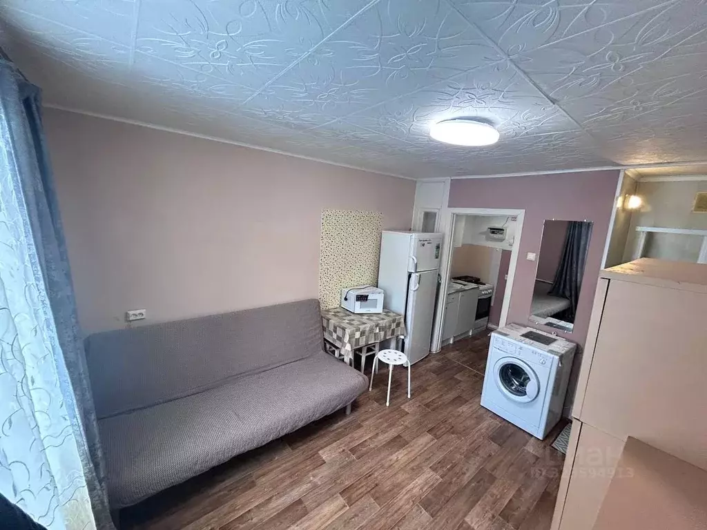 Студия Татарстан, Казань ул. Айрата Хайруллина, 5к1 (18.0 м) - Фото 1