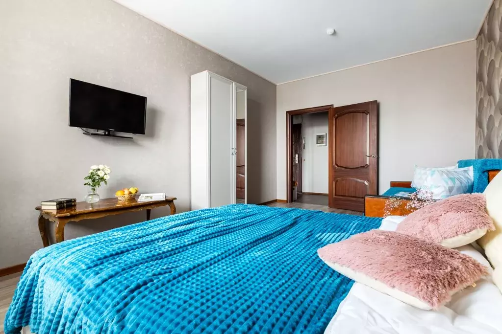 1-к кв. Санкт-Петербург Ново-Александровская ул., 14 (45.0 м) - Фото 1