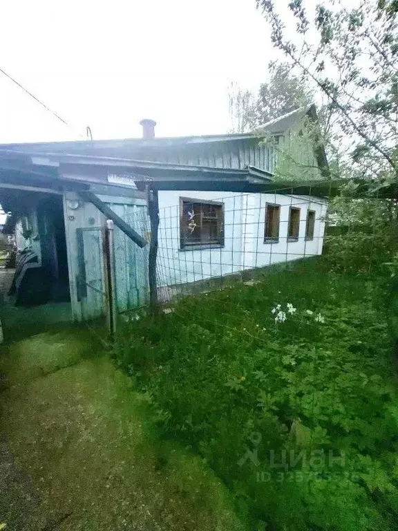 Дом в Орловская область, Мценск ул. Новикова, 52 (60 м) - Фото 1