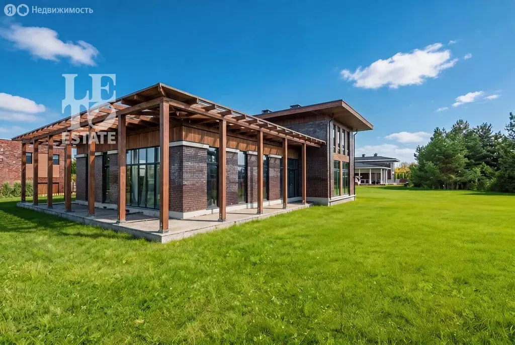 Дом в Московская область, городской округ Мытищи, деревня Хлябово (700 ... - Фото 1