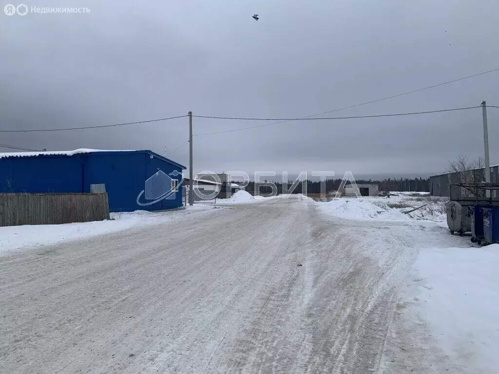 Участок в Свердловская область, Тугулымский муниципальный округ, село ... - Фото 1