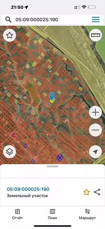 Участок 5 сот. (СНТ, ДНП) - Фото 0