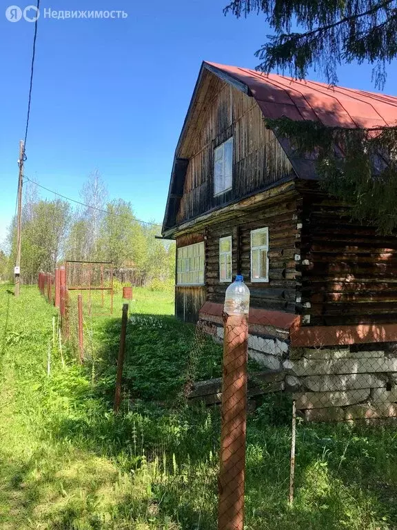 Дом в Пермский муниципальный округ, СНТ Надежда, 17 (70 м) - Фото 1