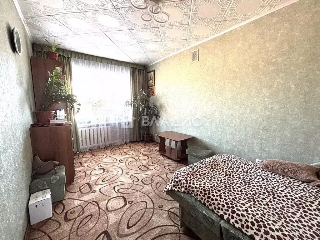 Комната Калужская область, Калуга ул. Пухова, 46А (13.0 м) - Фото 1