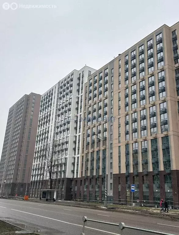 1-комнатная квартира: Москва, Производственная улица, 17 (32.7 м) - Фото 0