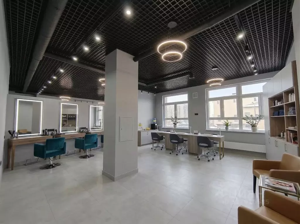 Помещение свободного назначения в Москва ул. Михайлова, 31А (116 м) - Фото 1