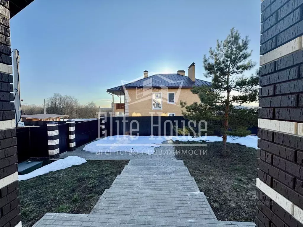 Дом в Калужская область, Калуга городской округ, д. Желыбино ул. ... - Фото 2