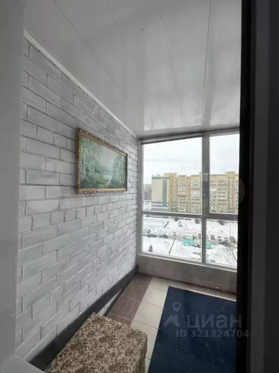 2-к кв. Татарстан, Казань ул. Салиха Батыева, 13 (66.0 м) - Фото 1