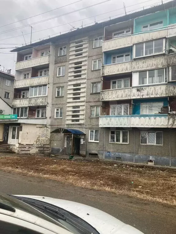 Комната 15,9 м в 5-к., 3/5 эт. - Фото 1