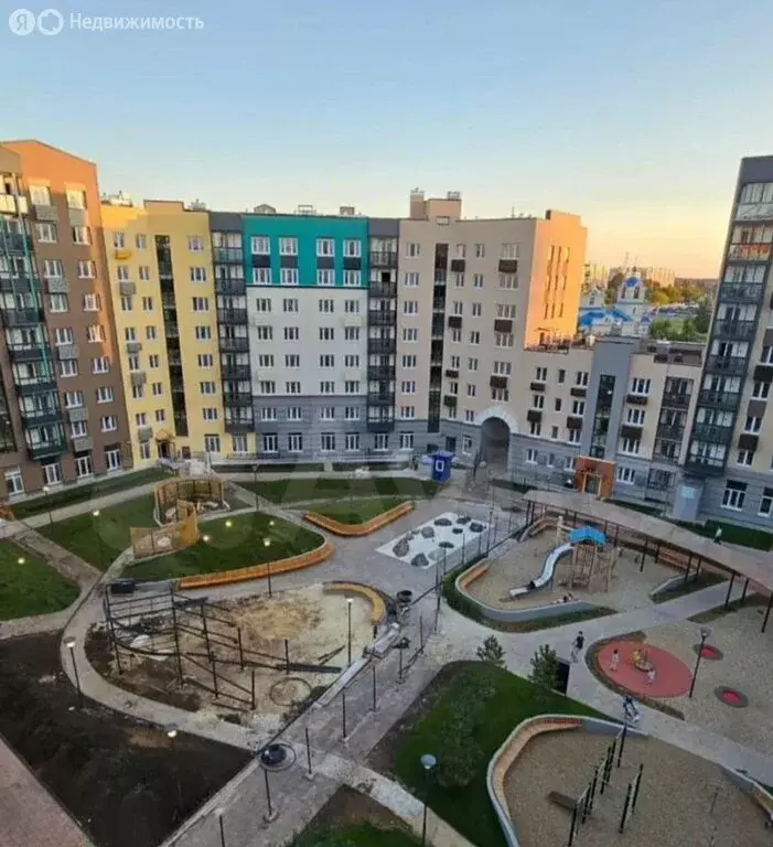 2-комнатная квартира: Ульяновск, проспект Авиастроителей, 26 (54.9 м) - Фото 0