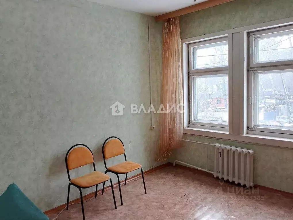 Комната Иркутская область, Иркутск Крымская ул., 36 (12.3 м) - Фото 0