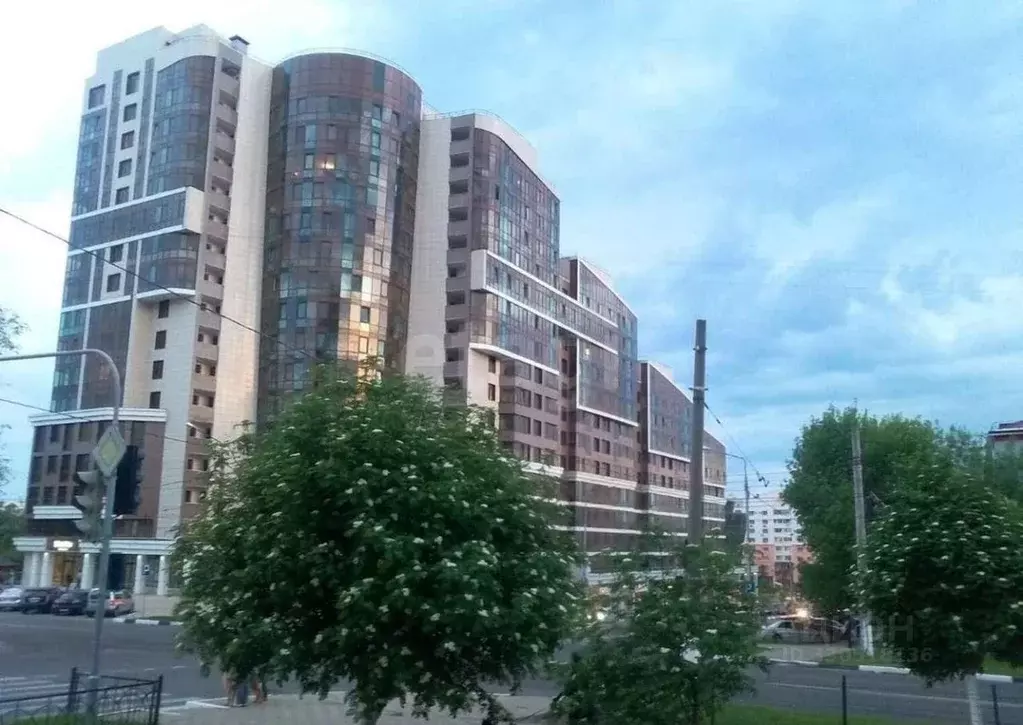 1-к кв. Белгородская область, Белгород ул. Белгородского полка, 62 ... - Фото 1