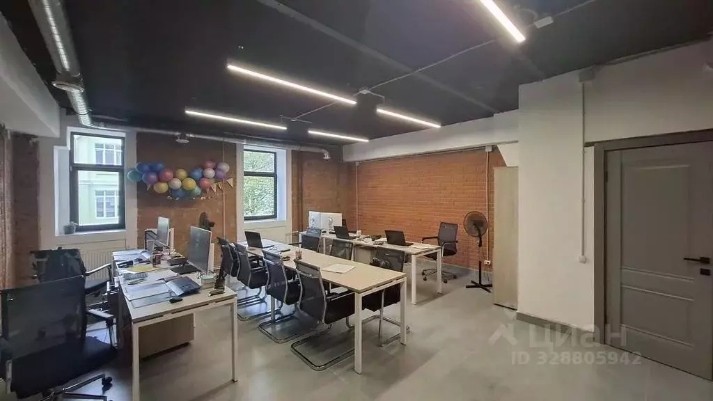 Офис в Москва ул. Фридриха Энгельса, 46С1 (46 м) - Фото 2