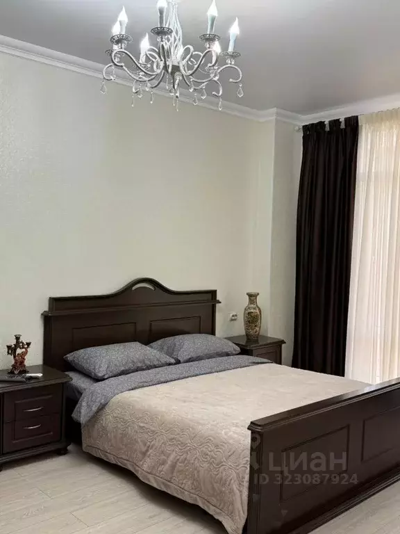 1-к кв. Кабардино-Балкария, Нальчик просп. Шогенцукова, 30 (40.0 м) - Фото 1