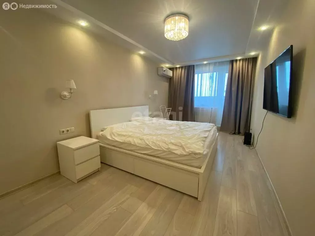 3-комнатная квартира: Тольятти, улица 40 лет Победы, 15 (86 м) - Фото 1