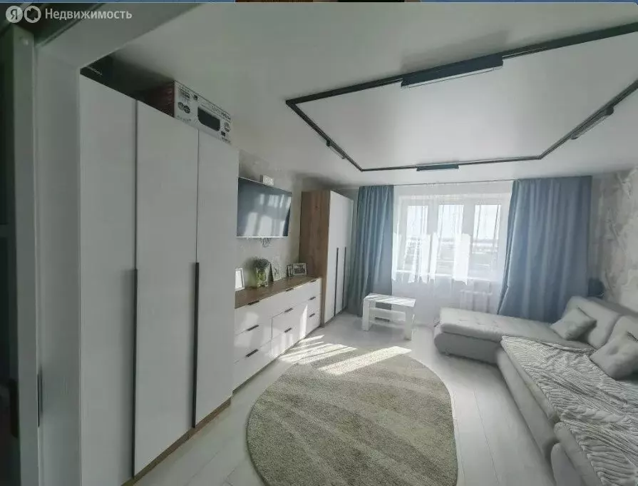 2-комнатная квартира: Вологда, Архангельская улица, 12 (50.8 м) - Фото 1