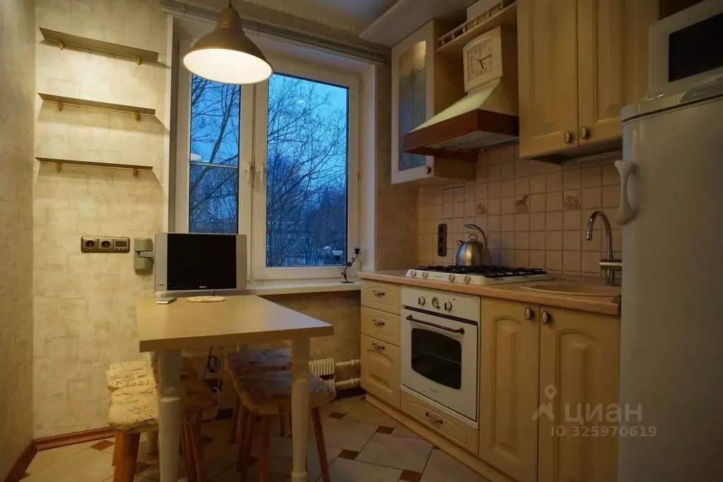 3-к кв. Москва Шипиловская ул., 18 (55.0 м) - Фото 1