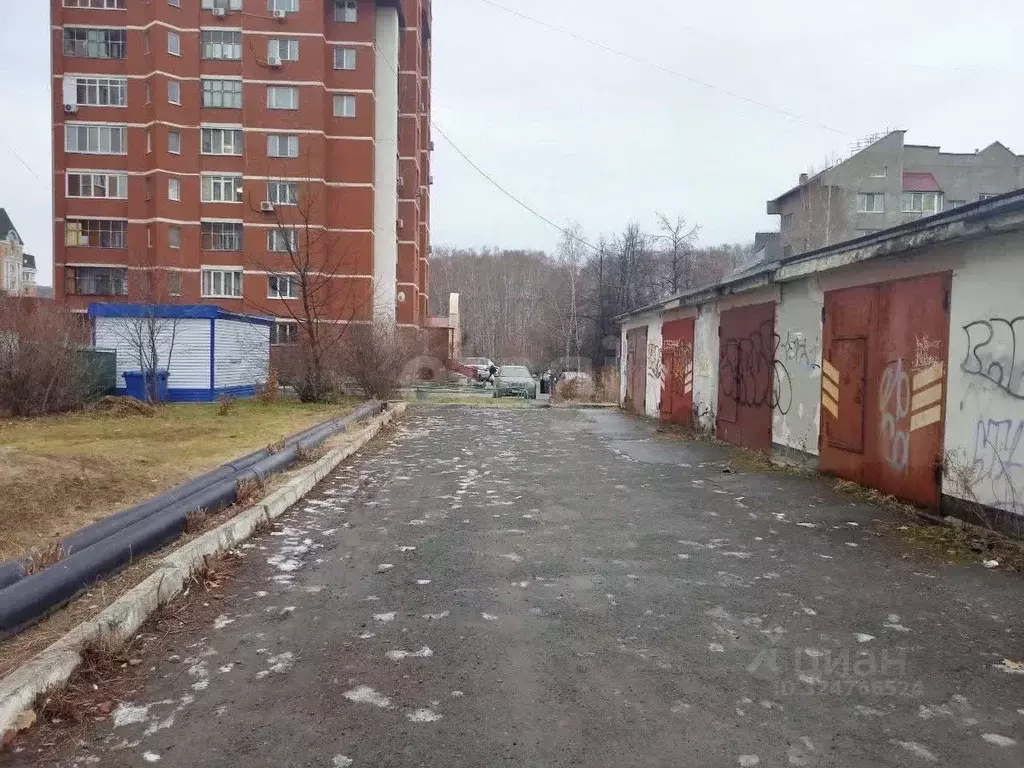 Гараж в Тюменская область, Тюмень ул. Николая Федорова, 12к3 (22 м) - Фото 2