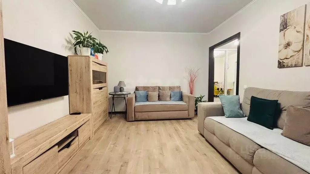 3-к кв. Липецкая область, Липецк ул. Смургиса, 7 (63.1 м) - Фото 1