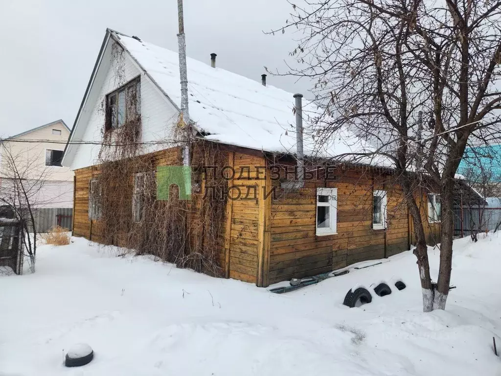 Дом в Курганская область, Кетовский муниципальный округ, с. Введенское ... - Фото 1