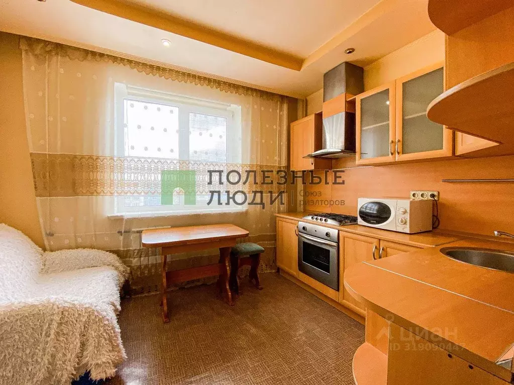 1-к кв. Самарская область, Самара ул. Аминева, 23 (40.0 м) - Фото 0