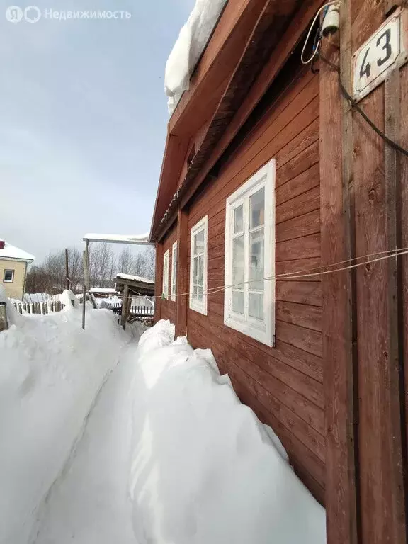 Дом в Сыктывкар, Береговая улица, 64 (82.7 м) - Фото 2