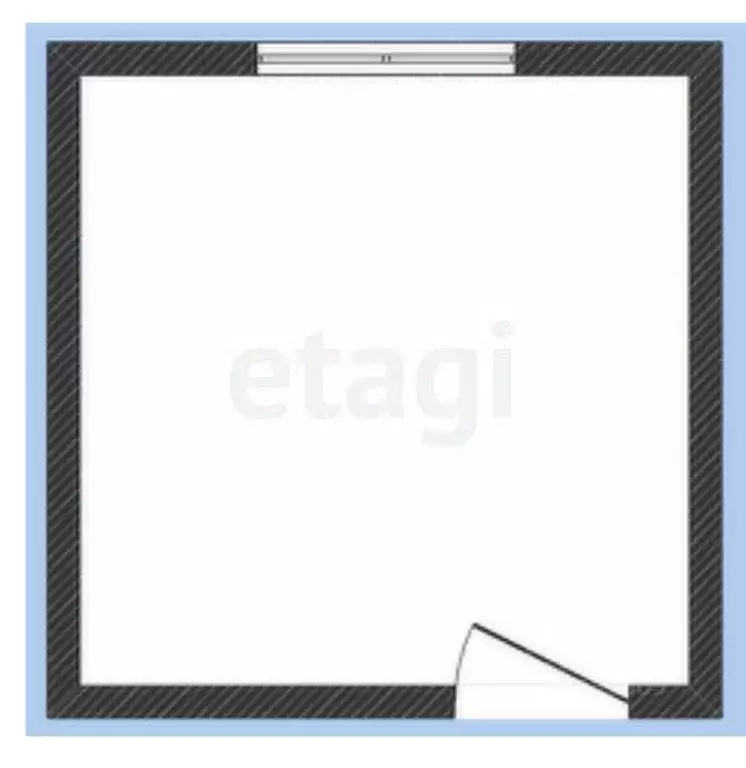 Комната Липецкая область, Липецк ул. М. Расковой, 2А (17.5 м) - Фото 2