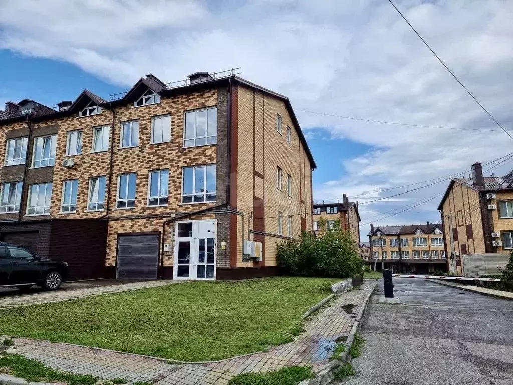 Дом в Томская область, Томск Академгородок мкр, просп. Академический ... - Фото 1
